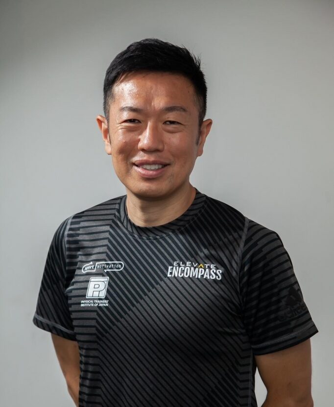 中野ジェームズ修一